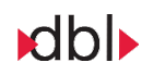 Logo des DBL
