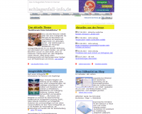 Schlaganfall Info für Betroffene und Angehörige: