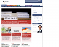Bundesministerium für Gesundheit: